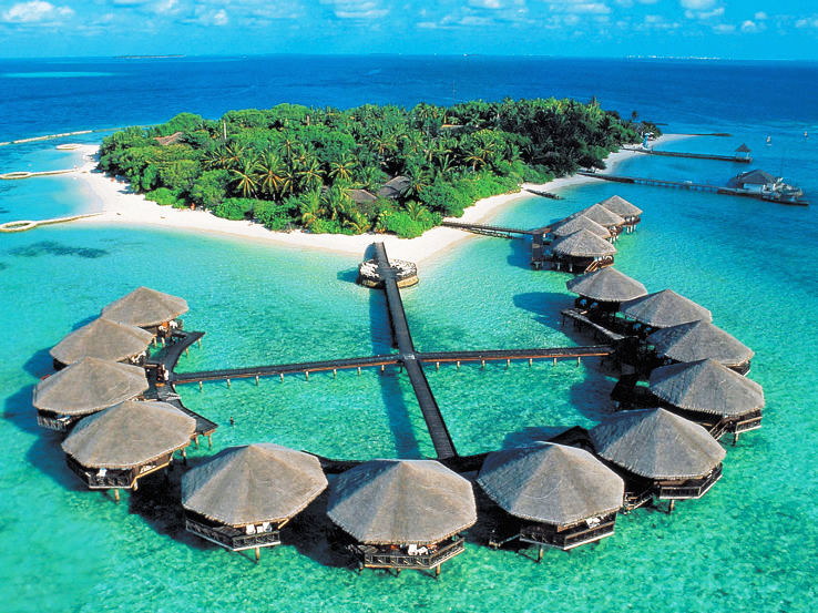 Tropical Bliss: Malldveep Adventure Package