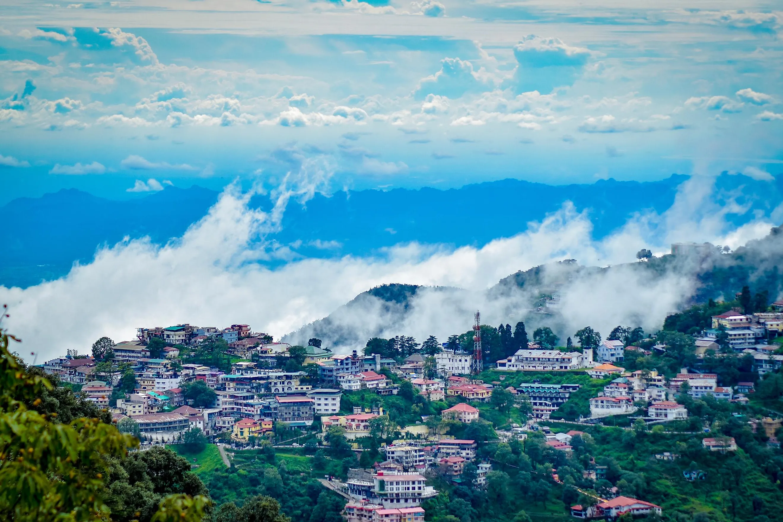 Mussoorie
